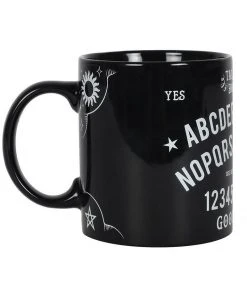 Succubus Ouija Talking Board Mug Black
