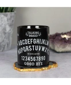 Succubus Ouija Talking Board Mug Black