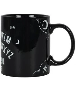 Succubus Ouija Talking Board Mug Black