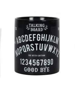 Succubus Ouija Talking Board Mug Black