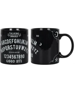 Succubus Ouija Talking Board Mug Black