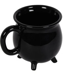 New In Succubus Cauldron Mug Black