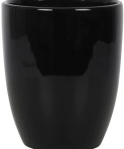 Succubus I Will Survive Gothic Planter Black