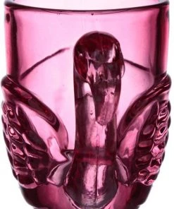 New In Succubus Gifts Flamingo Set Shotglasses Pink