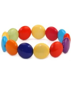 New In Succubus Jewellery Smartie Bracelet Multi