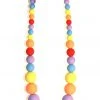 Succubus Jewellery Sugar Balls Necklace Multi
