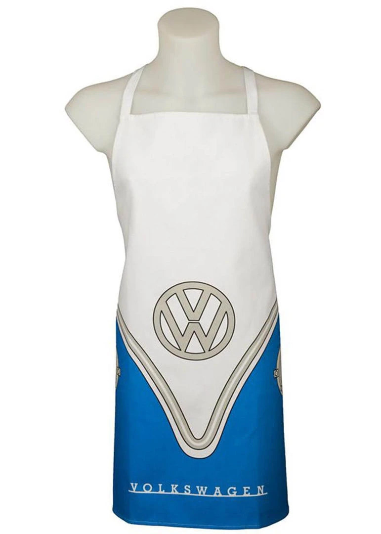Succubus Gifts Volkswagen VW T1 Van Apron Blue