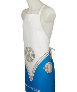 Succubus Gifts Volkswagen VW T1 Van Apron Blue