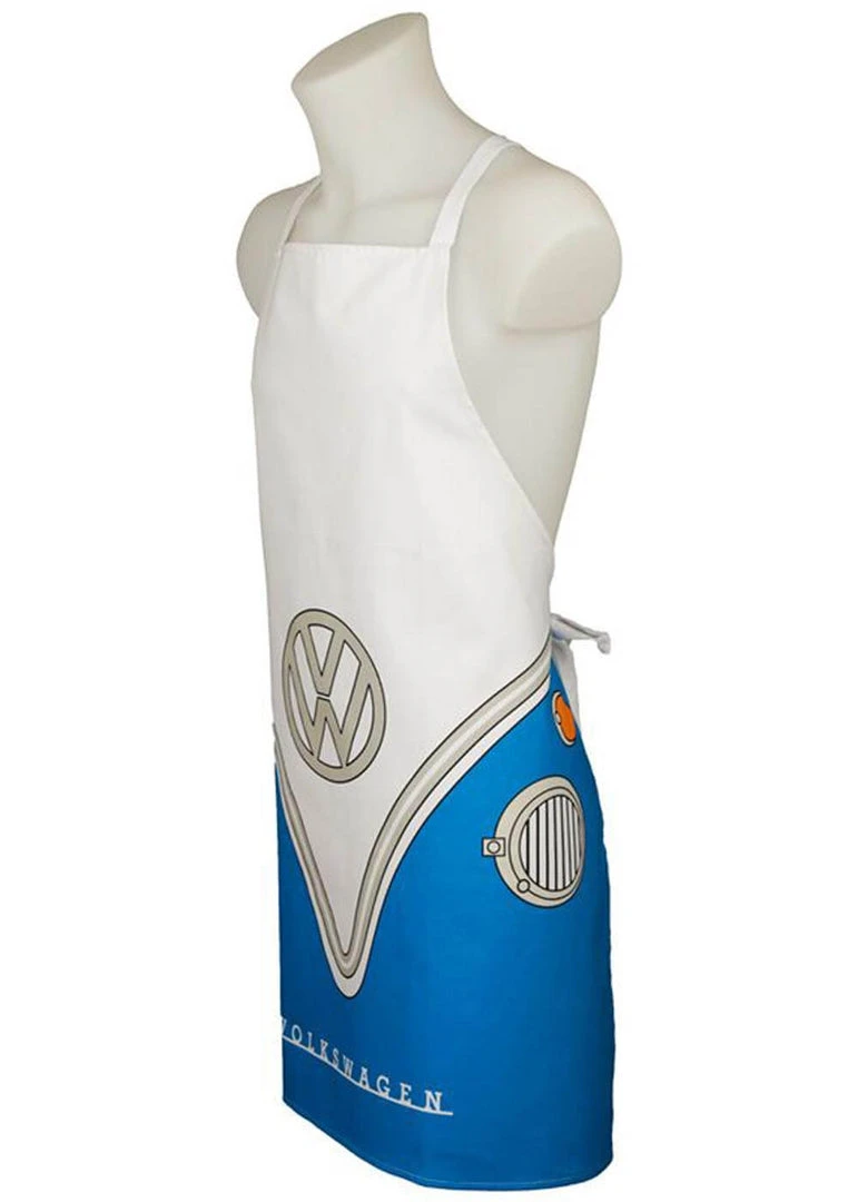 Succubus Gifts Volkswagen VW T1 Van Apron Blue