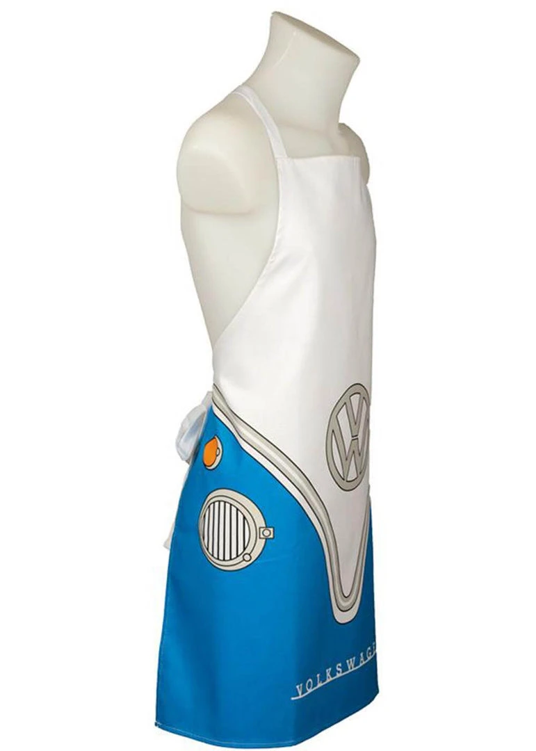 Succubus Gifts Volkswagen VW T1 Van Apron Blue
