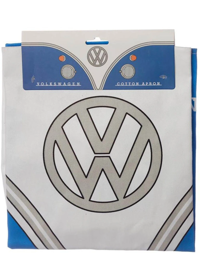 Succubus Gifts Volkswagen VW T1 Van Apron Blue