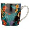 Succubus Gifts Toucan Party Mug Green