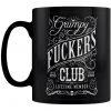 New In Succubus Gifts Grumpy Fuckers Club Mug Black