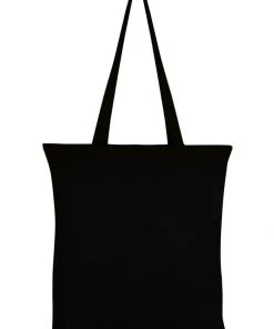 Succubus Gifts Nerdy Dirty Inked & Curvy Totebag Black