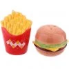 New In Succubus Gifts Burger Fries Pepper & Salt Shaker Multi