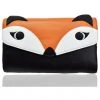 Succubus Foxy Clutch Bag Brown