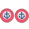 Succubus Anchor Cartoon Earrings New In