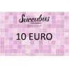 Succubus Giftcard €10,- New In