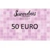 Succubus Giftcard €50,-