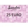 Succubus Giftcard €25,- New In
