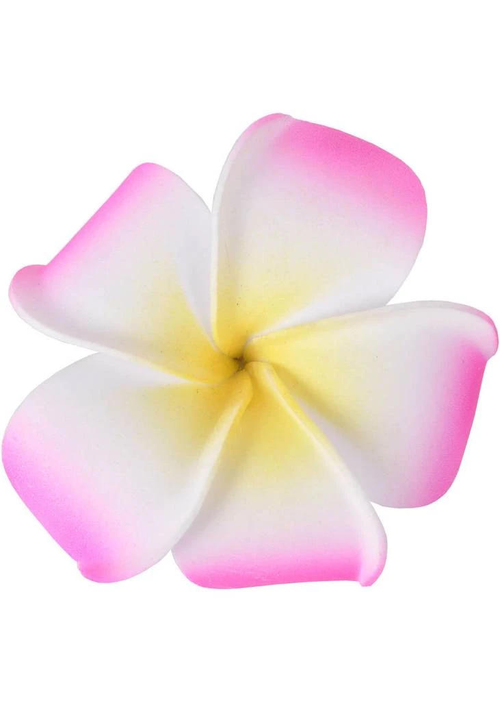 Succubus Largel Foam Party 50's Hairflower Pink New In