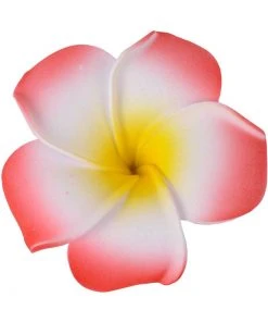 Succubus Small Foam Party 50's Hairflower Red New In