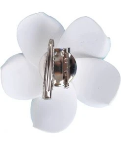 Succubus Small Foam Party 50's Hairflower Red New In