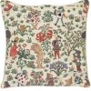 Tapestry Bags Voysey Alice In Wonderland Cushion Cover