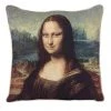 Tapestry Bags Da Vinci Mona Lisa Cushion Cover