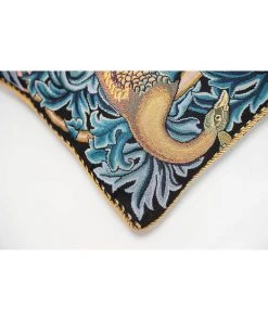 Tapestry Bags Morris The Peacock Cushion Cover New In
