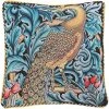 Tapestry Bags Morris The Peacock Cushion Cover New In