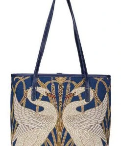 Tapestry Bags Walter Crane Swan Shoulderbag New In