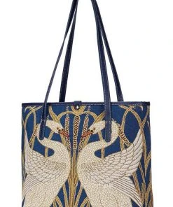 Tapestry Bags Walter Crane Swan Shoulderbag New In