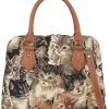 Tapestry Bags Cats Handbag