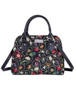 Tapestry Bags Jacobean Dream Handbag New In