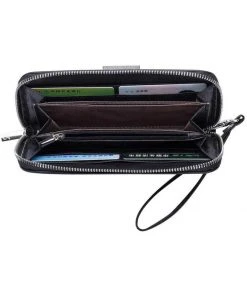 Tapestry Bags Crane Blossom And Swallow Wallet