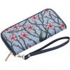 Tapestry Bags Crane Blossom And Swallow Wallet