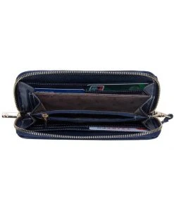 New In Tapestry Bags Morris Strawberry Thief Wallet Blue