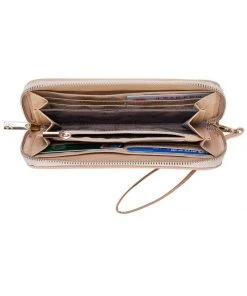 Tapestry Bags Morris Strawberry Thief Wallet Red New In