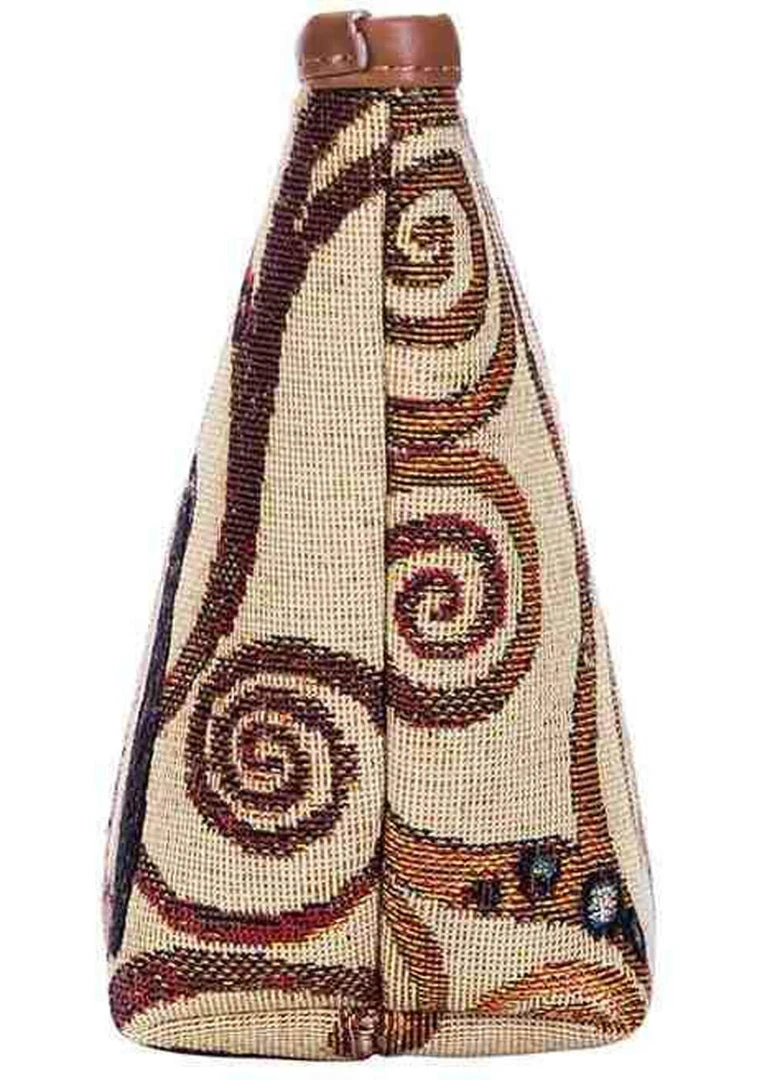 Tapestry Bags Klimt Tree Of Life Make Up Bag New In