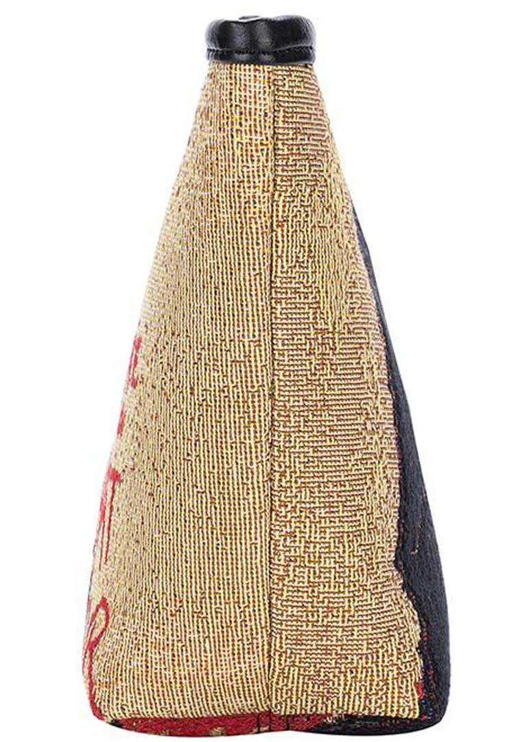 New In Tapestry Bags Steinlen Tournée Du Chat Noir Make Up Bag