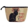 New In Tapestry Bags Steinlen Tournée Du Chat Noir Make Up Bag