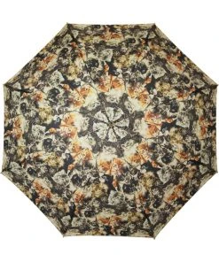 Tapestry Bags Cat Compact Umbrella