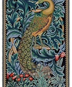 Tapestry Bags Morris The Peacock Tapestry New In