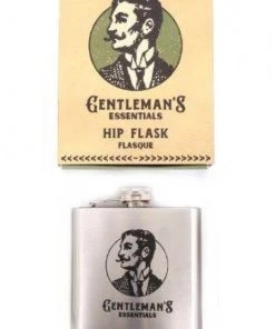 New In Temerity Jones Gentlemen Essentials Left Flash Silver
