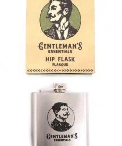 Temerity Jones Gentlemen Essentials Right Flash Silver New In