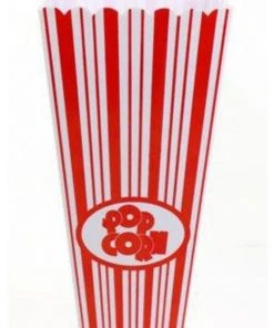 Temerity Jones Popcorn Holder Red
