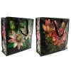 Temerity Jones Botanical Shopper Bag Black New In