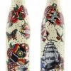 Temerity Jones Tattoo Metal Waterbottle Multi New In