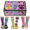 New In United Odd Socks 6 Ladies Socks Catwalk